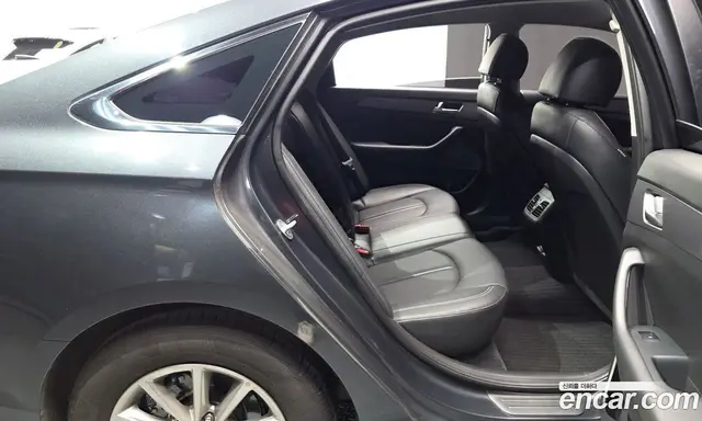 Hyundai Sonata 2017 2.0 автомат (гидро), миниатюра 12