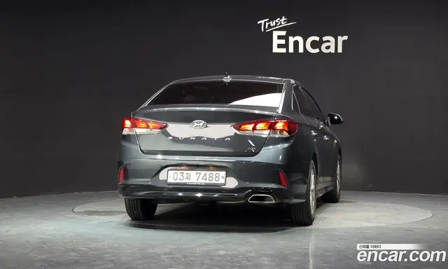 Hyundai Sonata 2017 2.0 автомат (гидро), миниатюра 4 Hyundai Sonata 2017 2.0 автомат (гидро), миниатюра 4