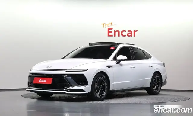 Hyundai Sonata, 2026, 5 246 км