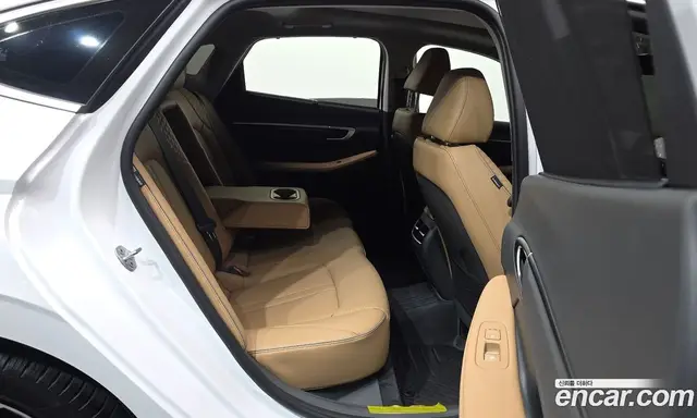 Hyundai Sonata 2026 1.6 автомат (гидро), миниатюра 12