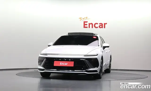 Hyundai Sonata 2026 1.6 автомат (гидро), миниатюра 3