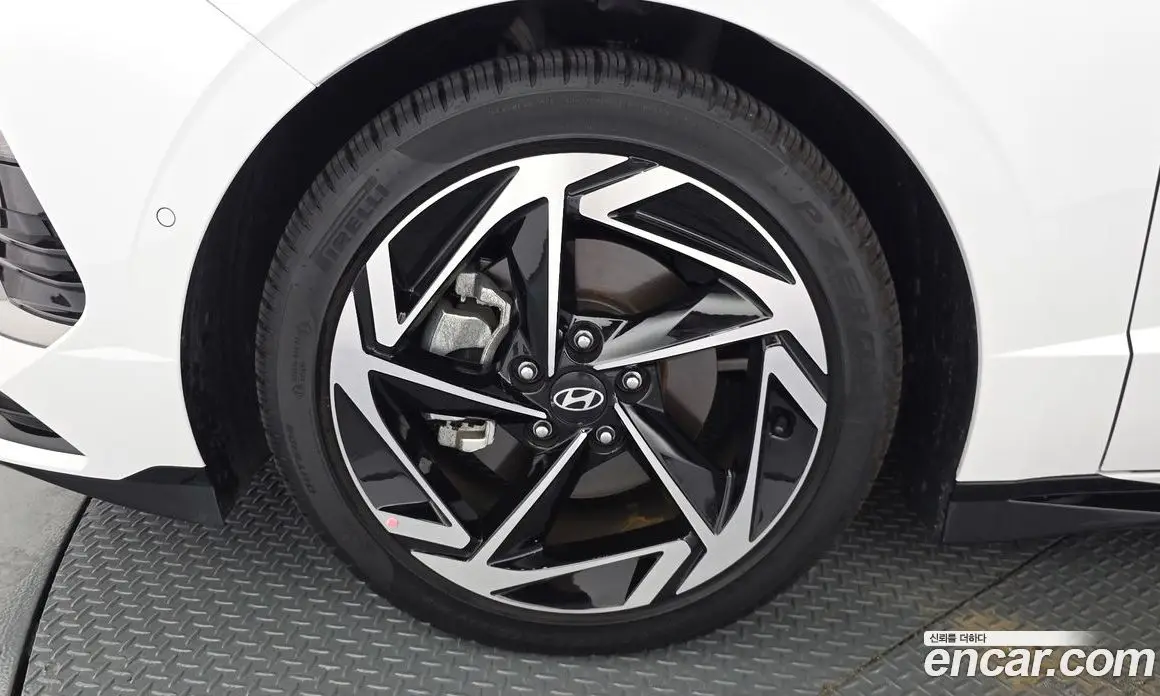 Hyundai Sonata 2026 1.6 автомат (гидро), фото 5