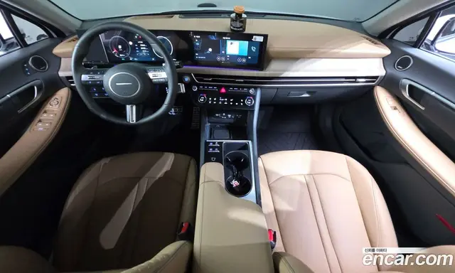 Hyundai Sonata 2026 1.6 автомат (гидро), миниатюра 7