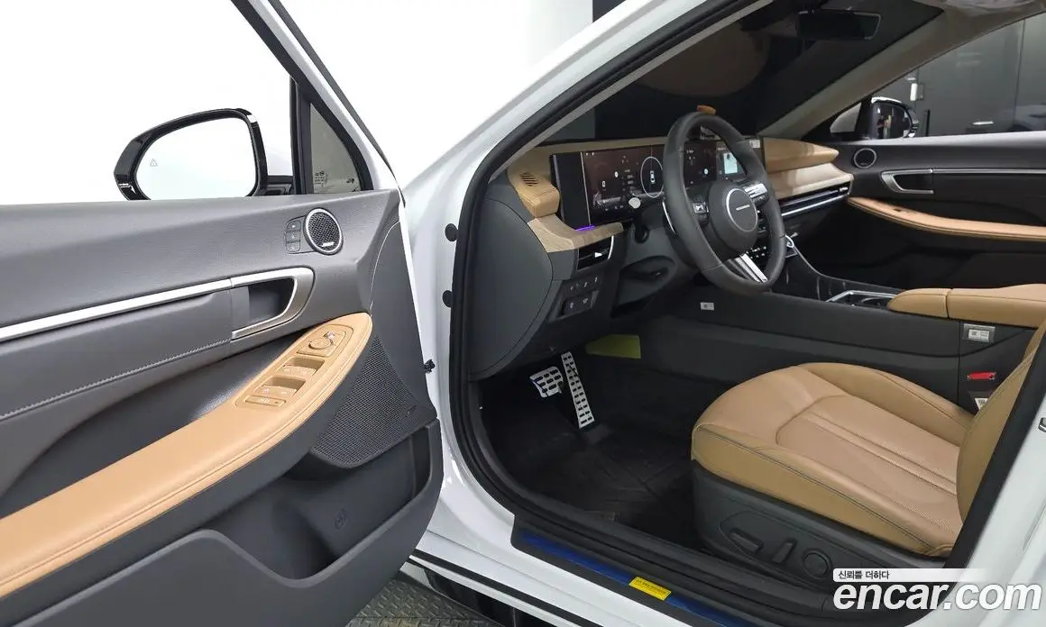 Hyundai Sonata 2026 1.6 автомат (гидро), фото 10