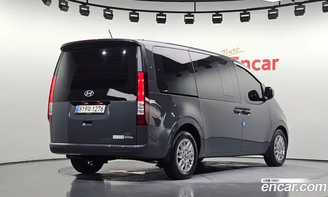 Hyundai Staria 2025 3.5 автомат (гидро), миниатюра 2
