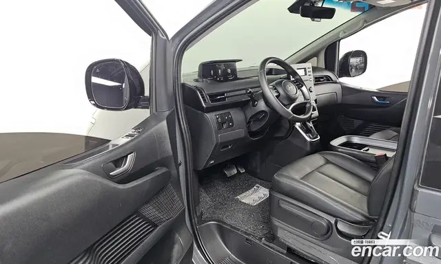 Hyundai Staria 2025 3.5 автомат (гидро), миниатюра 10