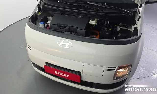 Hyundai Staria 2026 0.1 автомат (гидро), миниатюра 6