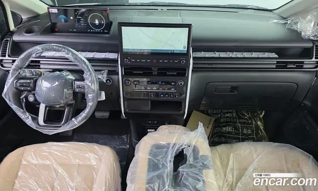 Hyundai Staria 2026 0.1 автомат (гидро), миниатюра 7