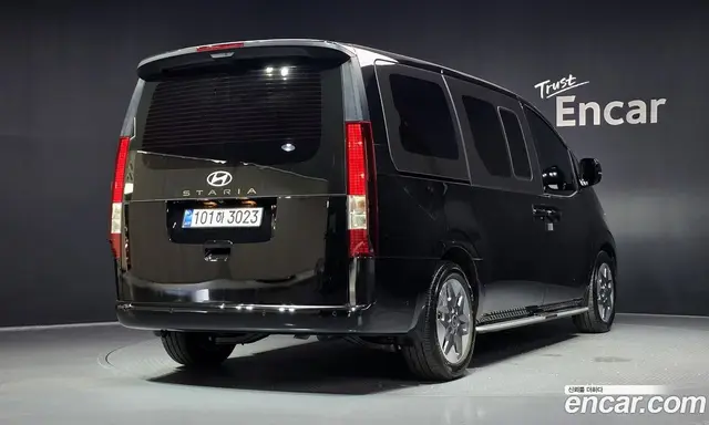 Hyundai Staria 2026 1.6 автомат (гидро), миниатюра 2