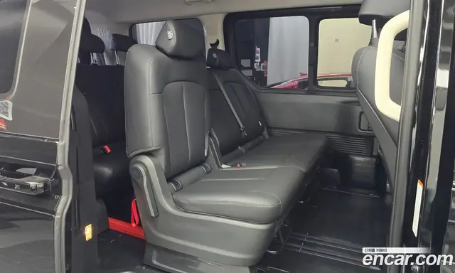 Hyundai Staria 2026 1.6 автомат (гидро), миниатюра 12