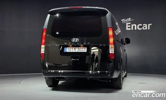 Hyundai Staria 2026 1.6 автомат (гидро), миниатюра 4