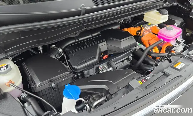 Hyundai Staria 2026 1.6 автомат (гидро), миниатюра 6