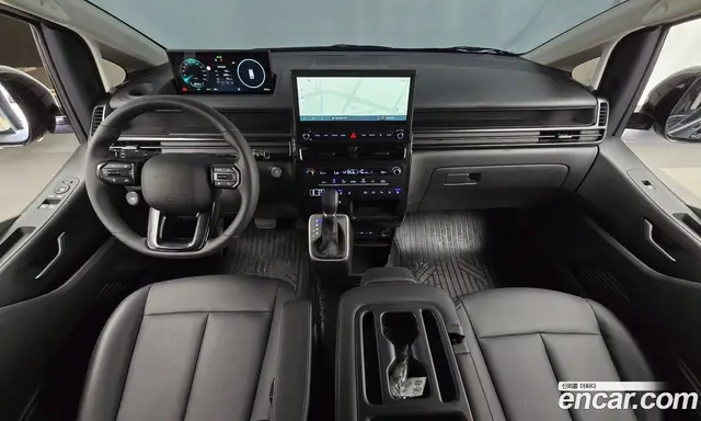 Hyundai Staria 2026 1.6 автомат (гидро), миниатюра 7