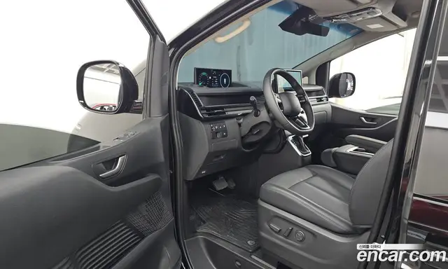 Hyundai Staria 2026 1.6 автомат (гидро), миниатюра 10