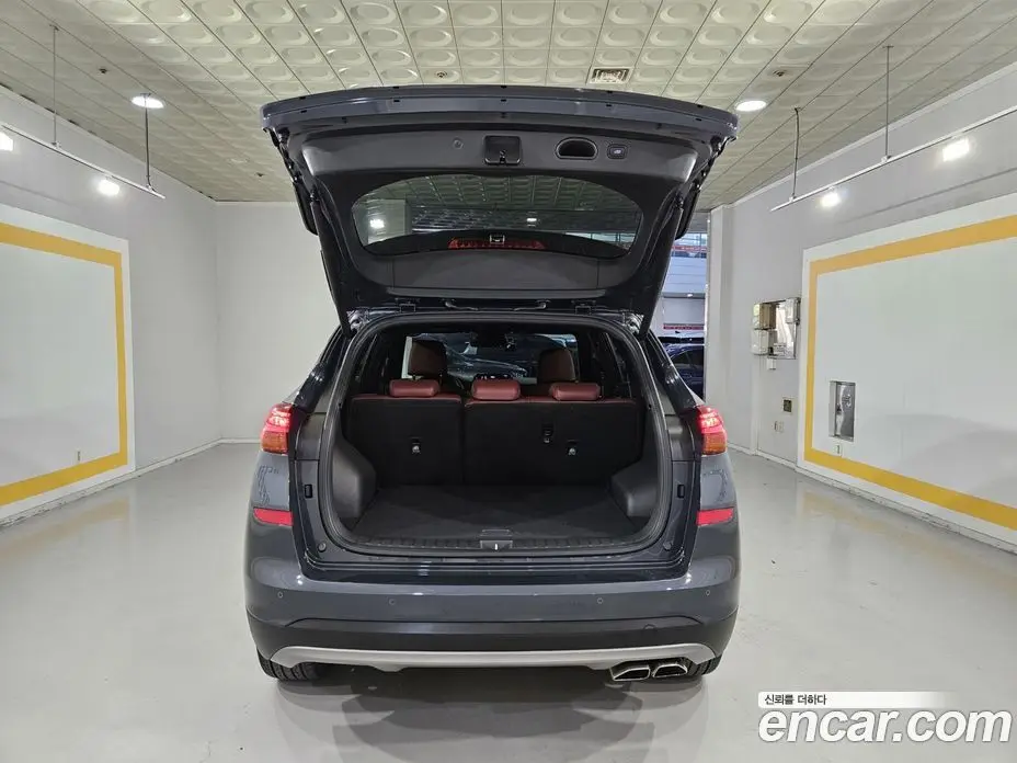 Hyundai Tucson 2020 1.6 автомат (гидро), фото 6