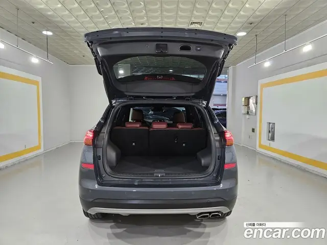 Hyundai Tucson 2020 1.6 автомат (гидро), миниатюра 6