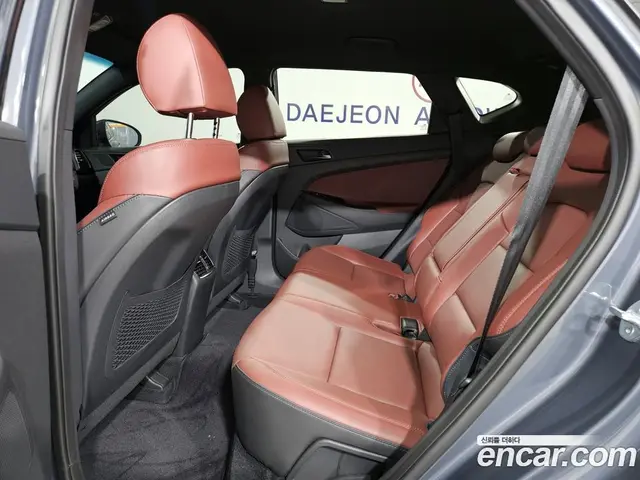 Hyundai Tucson 2020 1.6 автомат (гидро), миниатюра 10