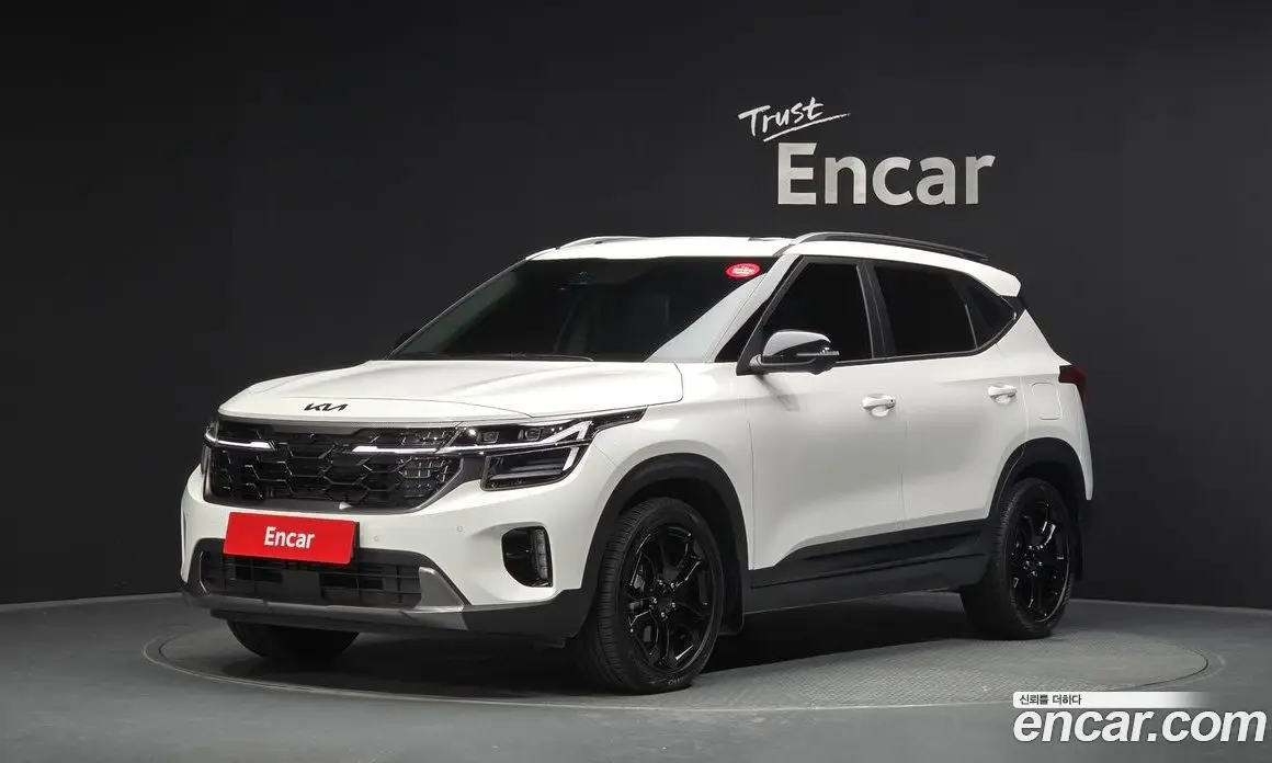 Kia Seltos 2025 1.6 автомат (гидро), фото 1 Kia Seltos 2025 1.6 автомат (гидро), фото 1