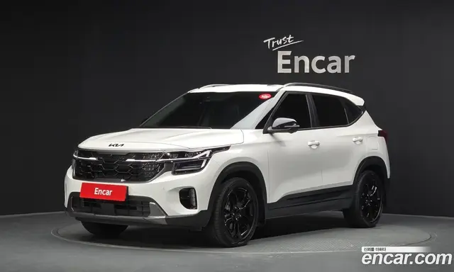 Kia Seltos, 2025, 7 702 км