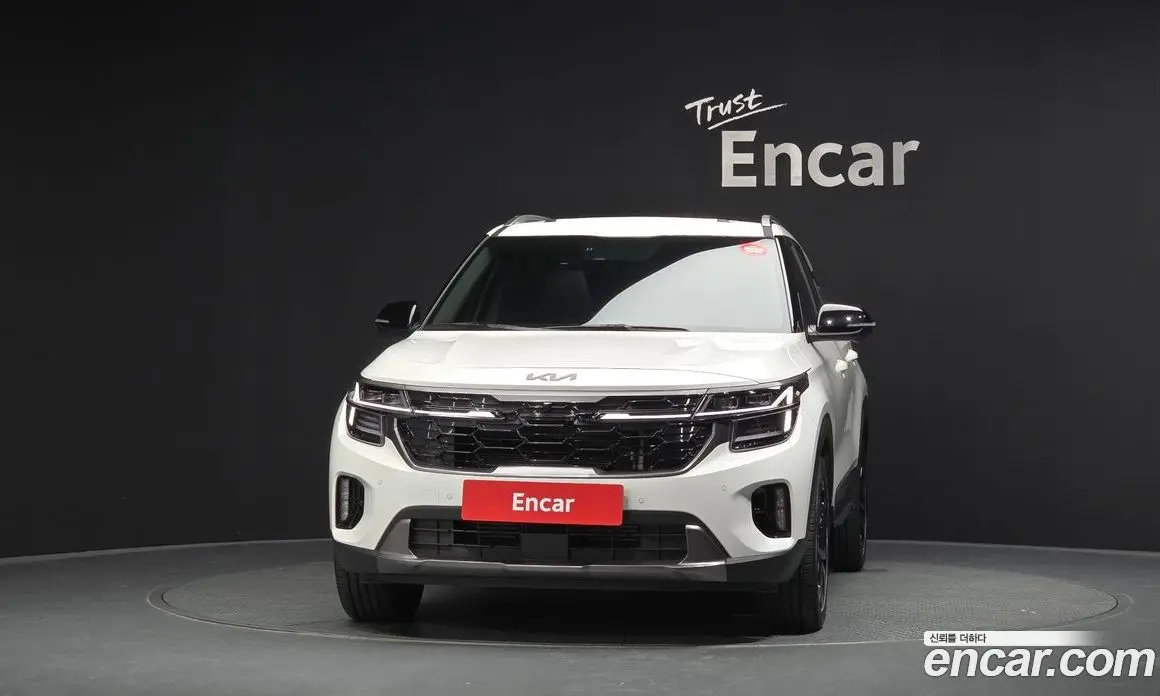 Kia Seltos 2025 1.6 автомат (гидро), фото 3 Kia Seltos 2025 1.6 автомат (гидро), фото 3