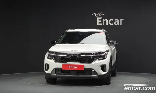 Kia Seltos 2025 1.6 автомат (гидро), миниатюра 3 Kia Seltos 2025 1.6 автомат (гидро), миниатюра 3