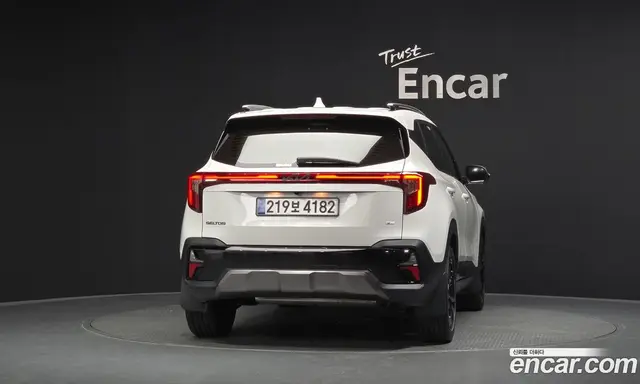 Kia Seltos 2025 1.6 автомат (гидро), миниатюра 4 Kia Seltos 2025 1.6 автомат (гидро), миниатюра 4