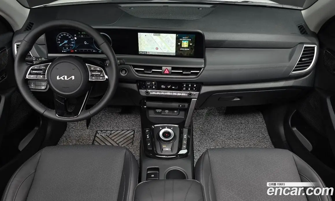 Kia Seltos 2025 1.6 автомат (гидро), фото 7 Kia Seltos 2025 1.6 автомат (гидро), фото 7