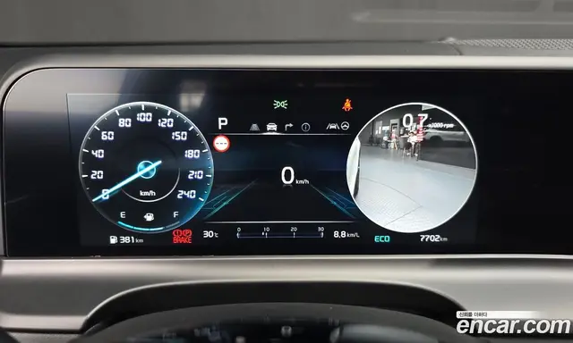 Kia Seltos 2025 1.6 автомат (гидро), миниатюра 8 Kia Seltos 2025 1.6 автомат (гидро), миниатюра 8