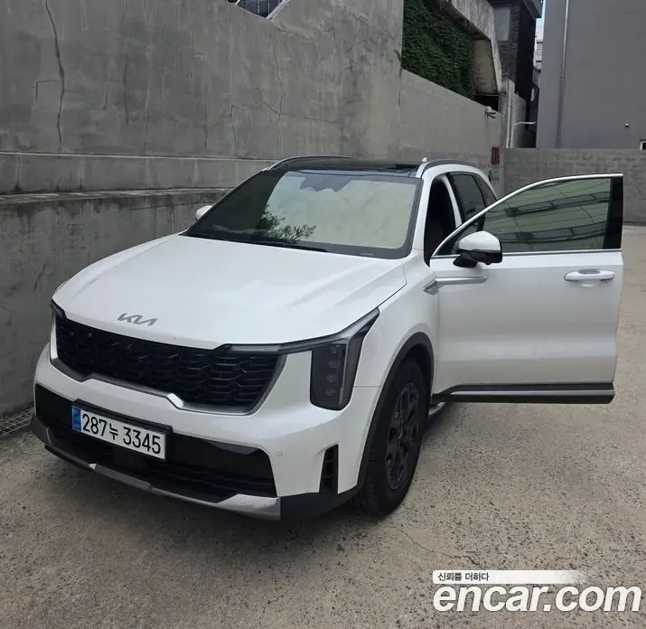 Kia Sorento 2024 1.6 автомат (гидро), фото 1 Kia Sorento 2024 1.6 автомат (гидро), фото 1