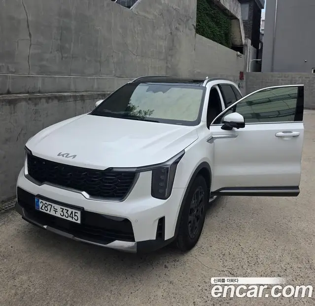 Kia Sorento, 2024, 33 888 км