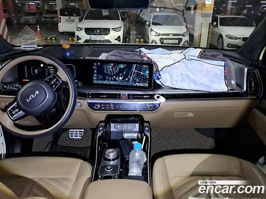 Kia Sorento 2024 1.6 автомат (гидро), фото 14 Kia Sorento 2024 1.6 автомат (гидро), фото 14