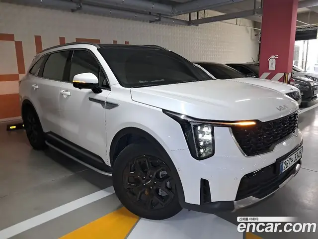 Kia Sorento 2024 1.6 автомат (гидро), миниатюра 4 Kia Sorento 2024 1.6 автомат (гидро), миниатюра 4