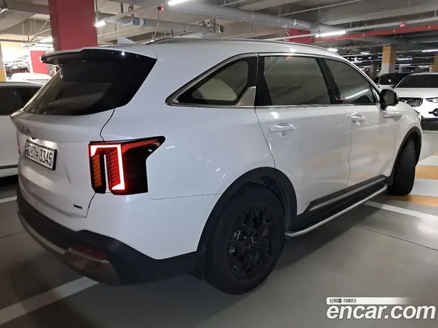 Kia Sorento 2024 1.6 автомат (гидро), миниатюра 5 Kia Sorento 2024 1.6 автомат (гидро), миниатюра 5