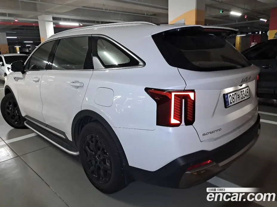 Kia Sorento 2024 1.6 автомат (гидро), фото 6 Kia Sorento 2024 1.6 автомат (гидро), фото 6