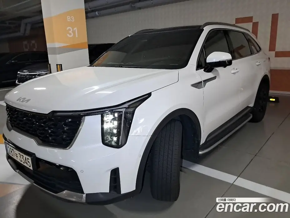 Kia Sorento 2024 1.6 автомат (гидро), фото 7 Kia Sorento 2024 1.6 автомат (гидро), фото 7