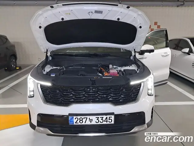 Kia Sorento 2024 1.6 автомат (гидро), миниатюра 8 Kia Sorento 2024 1.6 автомат (гидро), миниатюра 8