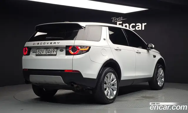 Land Rover Discovery Sport 2016 2.0 автомат (гидро), миниатюра 2 Land Rover Discovery Sport 2016 2.0 автомат (гидро), миниатюра 2