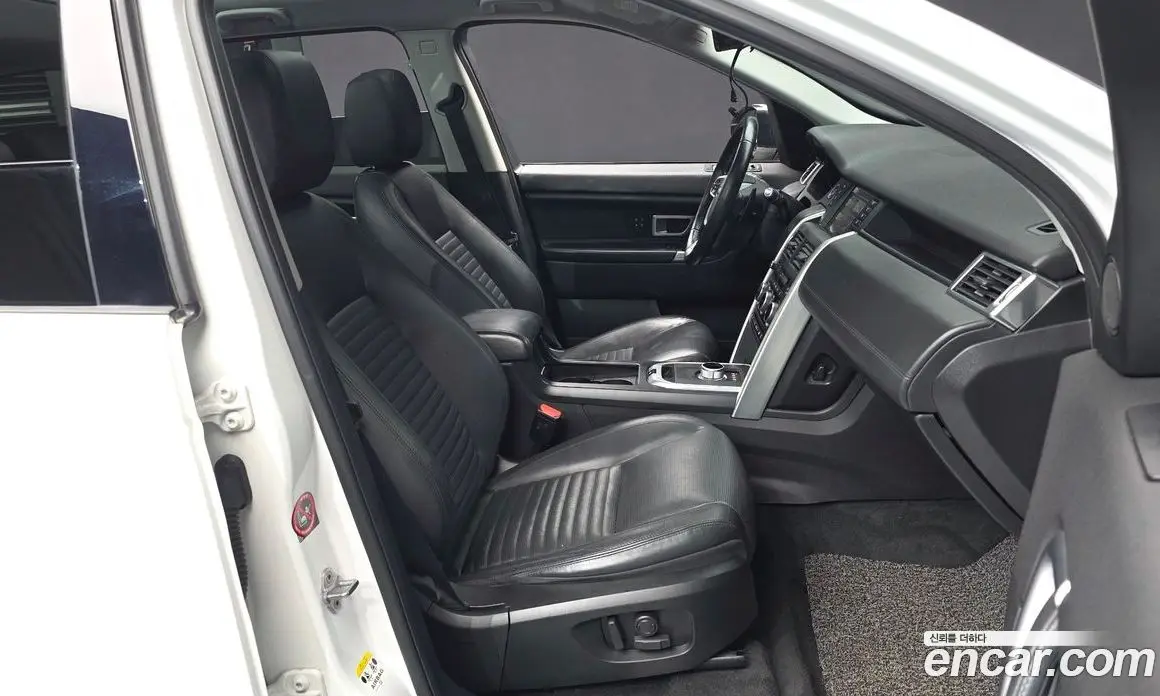 Land Rover Discovery Sport 2016 2.0 автомат (гидро), фото 11 Land Rover Discovery Sport 2016 2.0 автомат (гидро), фото 11