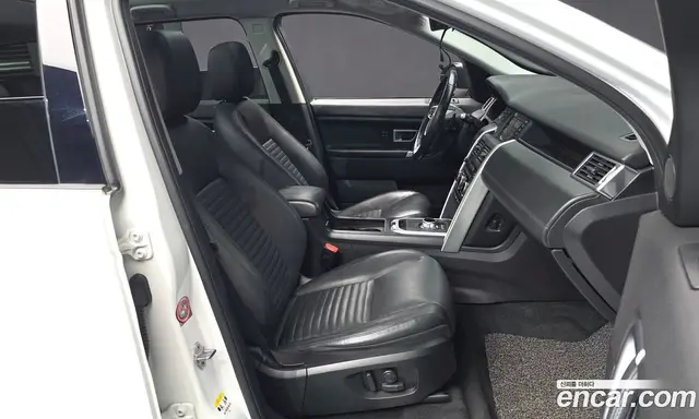 Land Rover Discovery Sport 2016 2.0 автомат (гидро), миниатюра 11 Land Rover Discovery Sport 2016 2.0 автомат (гидро), миниатюра 11