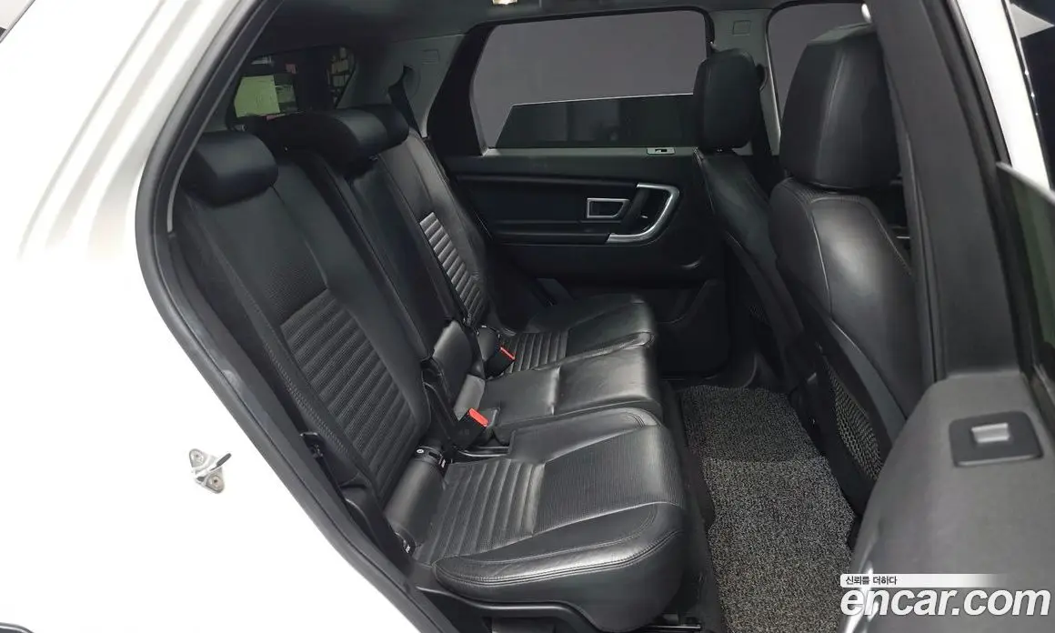 Land Rover Discovery Sport 2016 2.0 автомат (гидро), фото 12 Land Rover Discovery Sport 2016 2.0 автомат (гидро), фото 12