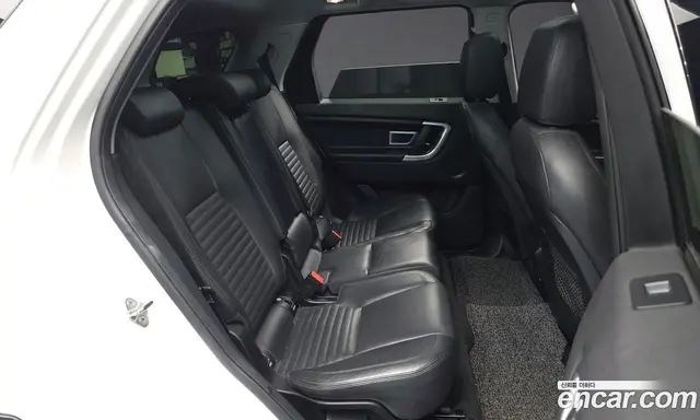 Land Rover Discovery Sport 2016 2.0 автомат (гидро), миниатюра 12