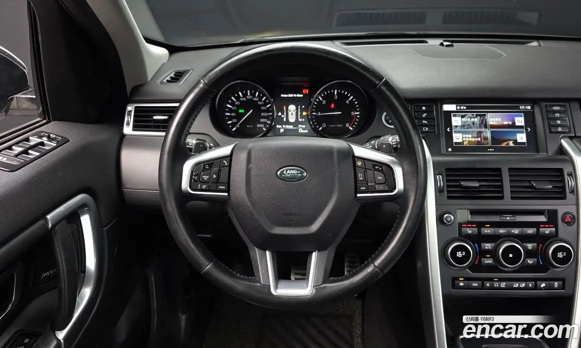 Land Rover Discovery Sport 2016 2.0 автомат (гидро), фото 13 Land Rover Discovery Sport 2016 2.0 автомат (гидро), фото 13