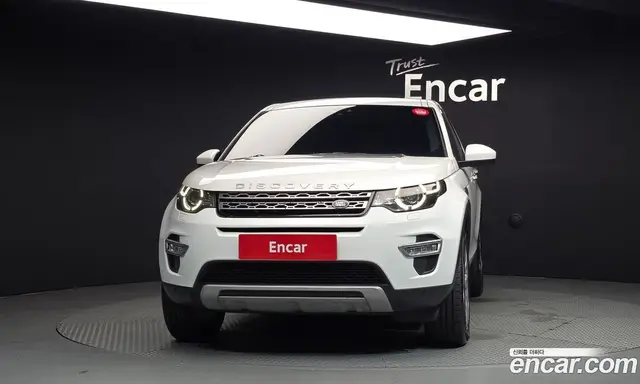 Land Rover Discovery Sport 2016 2.0 автомат (гидро), миниатюра 3 Land Rover Discovery Sport 2016 2.0 автомат (гидро), миниатюра 3