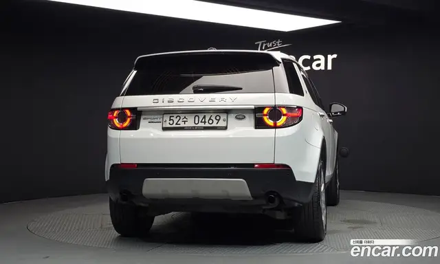 Land Rover Discovery Sport 2016 2.0 автомат (гидро), миниатюра 4 Land Rover Discovery Sport 2016 2.0 автомат (гидро), миниатюра 4