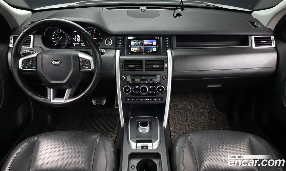 Land Rover Discovery Sport 2016 2.0 автомат (гидро), фото 7 Land Rover Discovery Sport 2016 2.0 автомат (гидро), фото 7