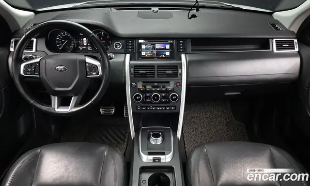Land Rover Discovery Sport 2016 2.0 автомат (гидро), миниатюра 7 Land Rover Discovery Sport 2016 2.0 автомат (гидро), миниатюра 7