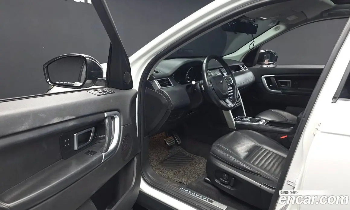 Land Rover Discovery Sport 2016 2.0 автомат (гидро), фото 10 Land Rover Discovery Sport 2016 2.0 автомат (гидро), фото 10