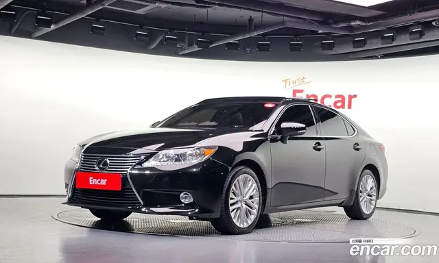 Lexus ES, 2014, 123 721 км
