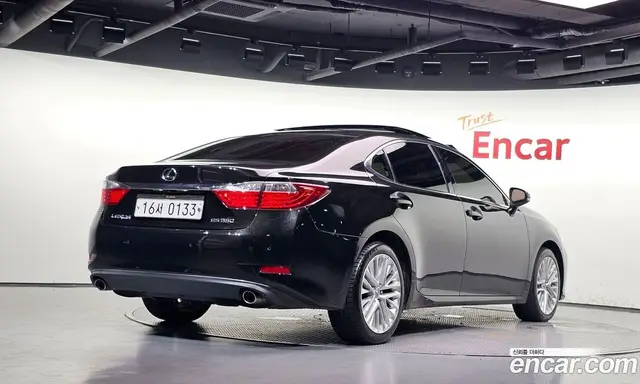 Lexus ES 2014 3.5 автомат (гидро), миниатюра 2