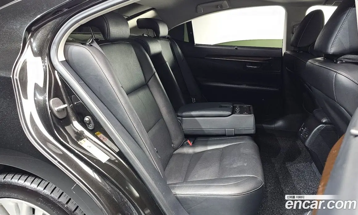 Lexus ES 2014 3.5 автомат (гидро), фото 11